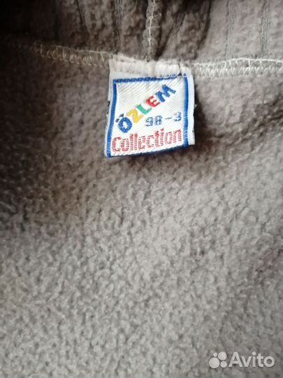 Кофта для девочки р 98
