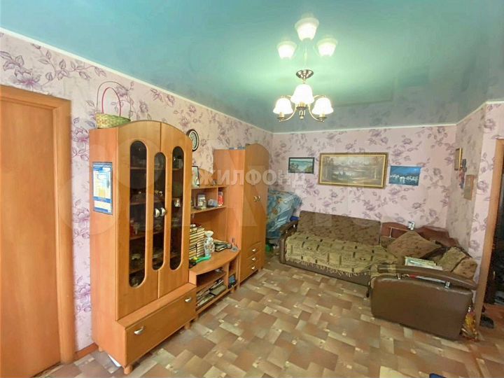 2-к. квартира, 41,7 м², 2/3 эт.