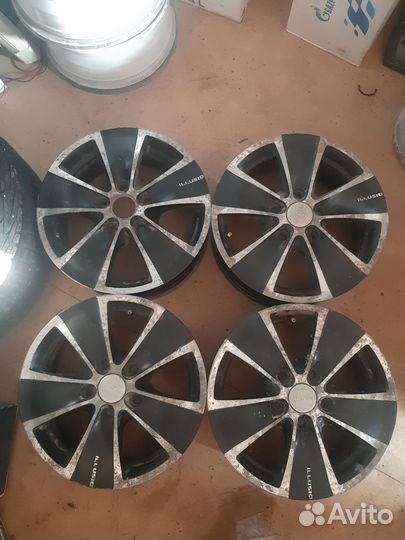 Литые диски