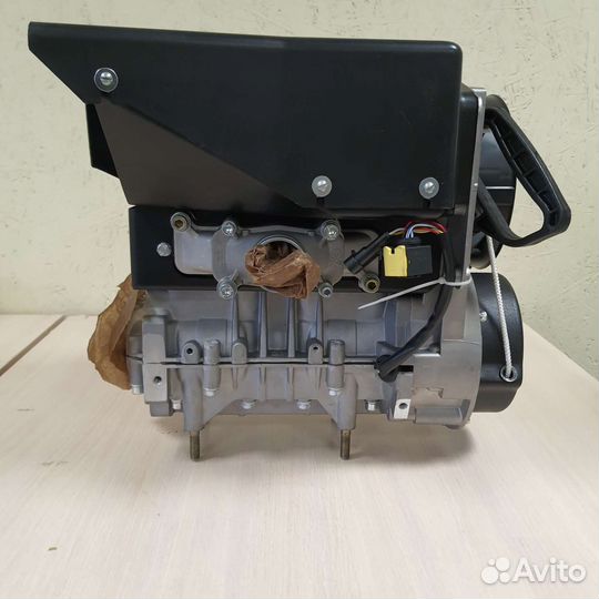 Двигатель рмз 500, новый