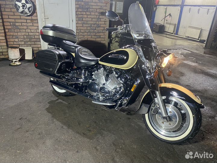 Yamaha xvz 1300 Royal Star