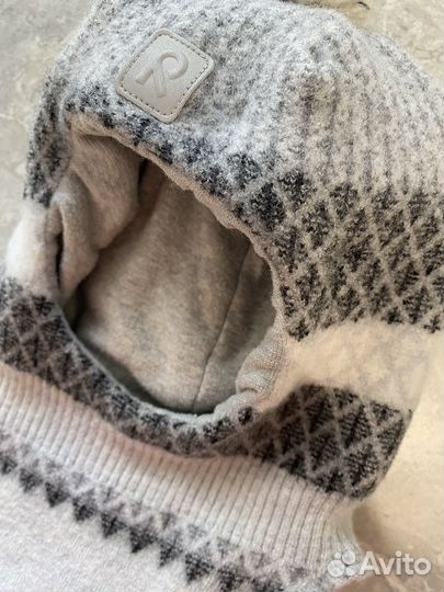 Шапка шлем reima 46 -48