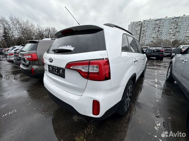 Kia Sorento 2.0 AT, 2014, 135 000 км