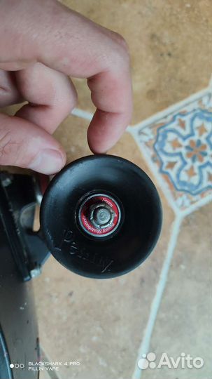 Penny board 27 nickel hosoi