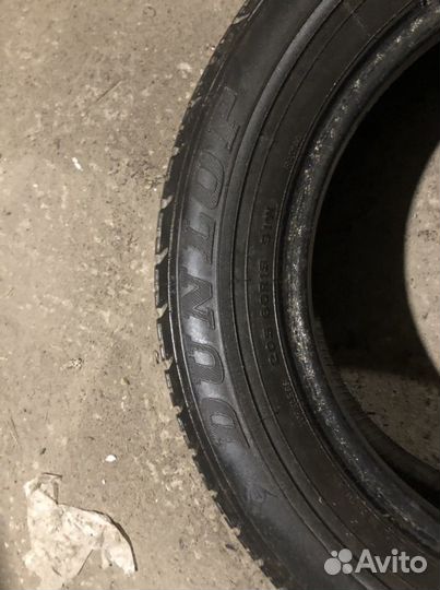 Dunlop SP Sport 200 205/60 R15