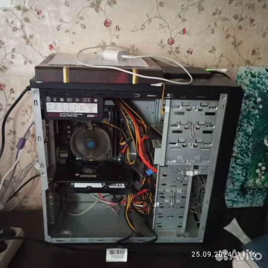 Системный блок