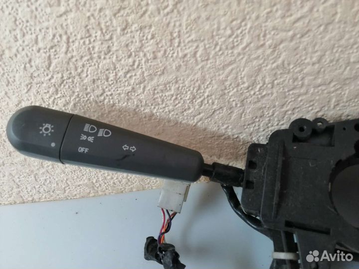 Подрулевой переключатель Chery Kimo