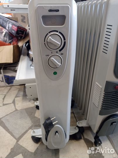 Радиатор масляный AC Electric Force AOH/M-2009(25с