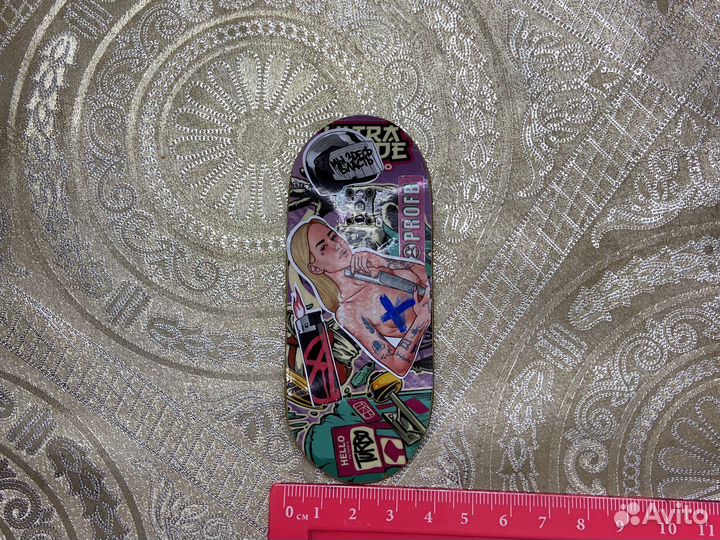 Дека systeam brite и дека Turbo Ultra Wide