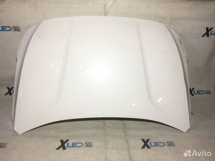 Капот hyundai santa FE 2020