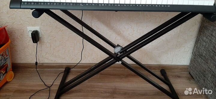 Синтезатор Casio ct-x700