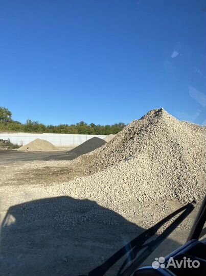 Щебень Песок Гравий Газель Камаз