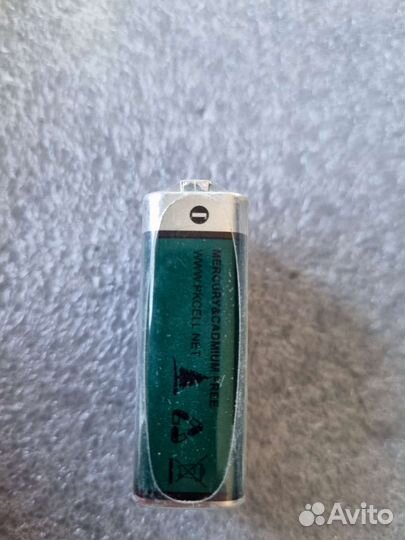 Батарейка крона 9V