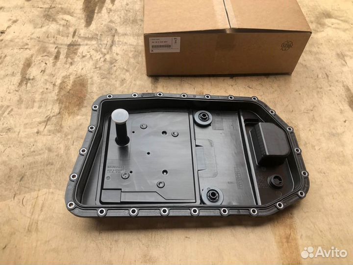 Масляный фильтр поддон АКПП BMW