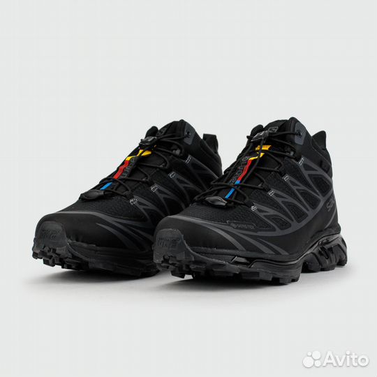 Кроссовки Salomon advanced XT-6 ADV Mid Black with