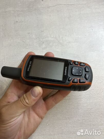 Навигатор Garmin Gpsmap 62S