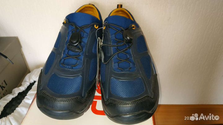 Кроссовки/полуботинки Outventure FS7F новые р.39