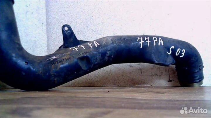 Патрубок интеркулера Lancia Zeta 1475827080