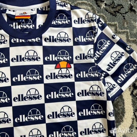 Футболка мужская Ellesse