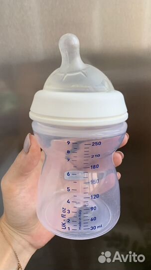 Бутылочки для кормления