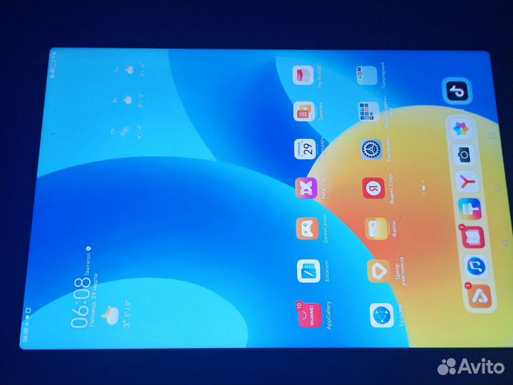 Планшет huawei matepad 11.5