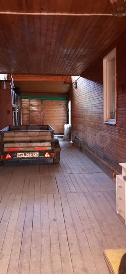 Дом 100 м² на участке 20 сот.