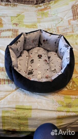 Лежанка для кошек и собак, Новая