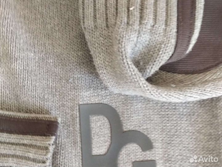 Кофта на молнии