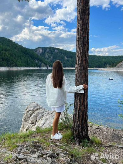 Прогулки на катере по Красноярскому морю