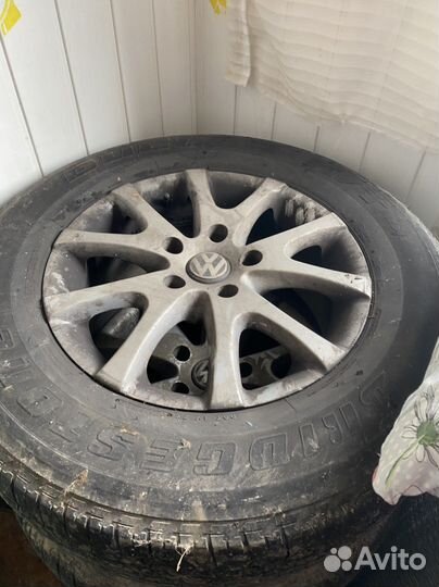 Летняя резина