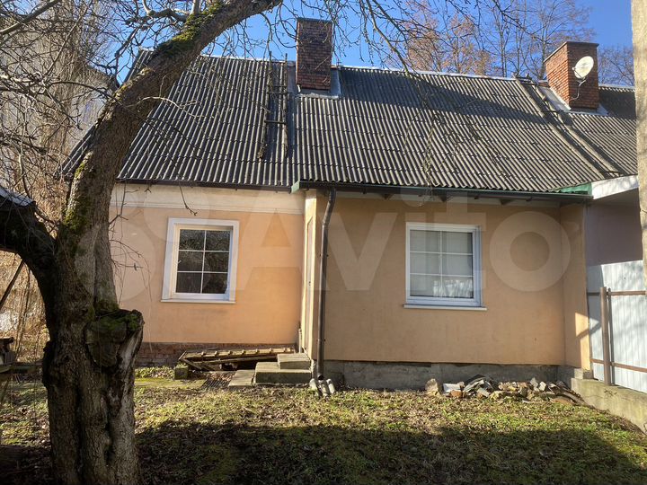 2-к. квартира, 63 м², 1/1 эт.