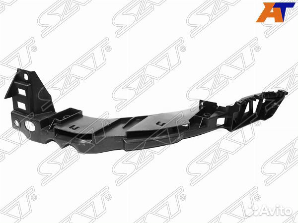 Крепление бампера VW polo 09- HBK, VW polo sedan 1