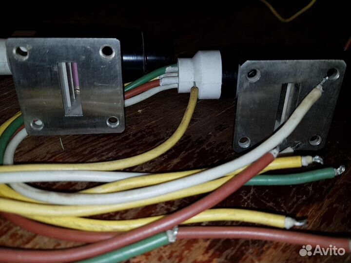 Овс-5 лампа обратной волны