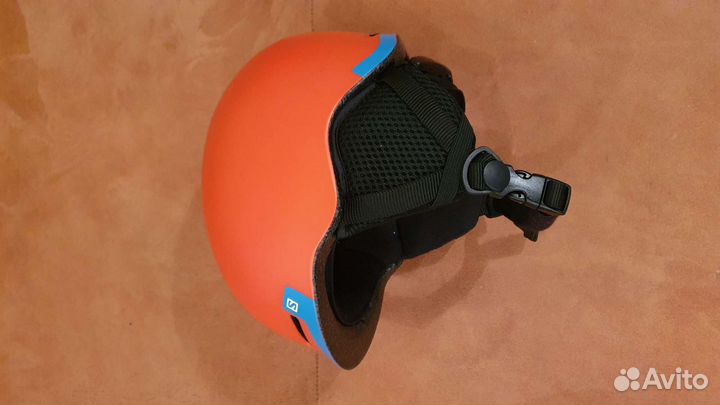 Детский горнолыжный шлем Salomon