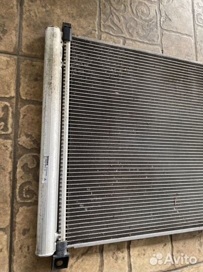 Радиатор кондиционера Nissan X-Trail T32