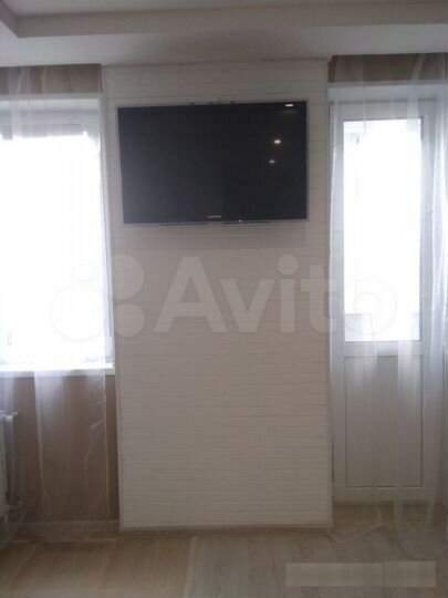 1-к. квартира, 31 м², 18/25 эт.