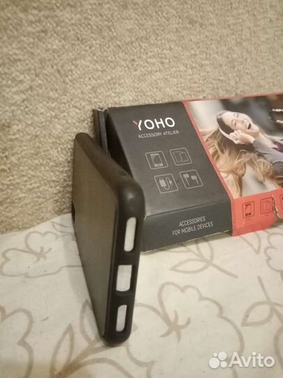 Чехол huawei y6 pro