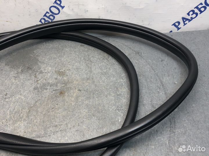 Зад лев уплотнитель Stinger