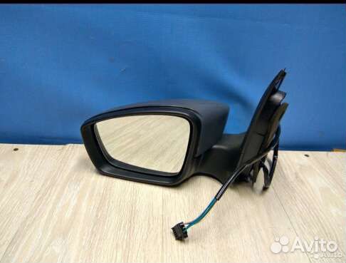 Зеркало volkswagen polo 2010-20