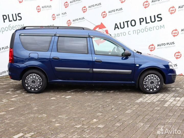 LADA Largus 1.6 МТ, 2019, 67 799 км