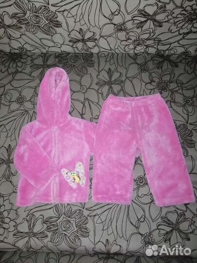 Детские вещи 62-74