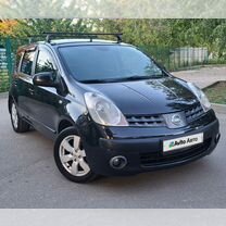 Nissan Note 1.6 MT, 2006, 210 200 км, с пробегом, цена 650 000 руб.