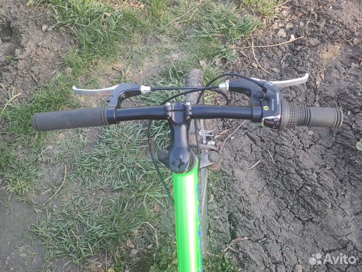 Горный велосипед Corratec X-vert KID 20