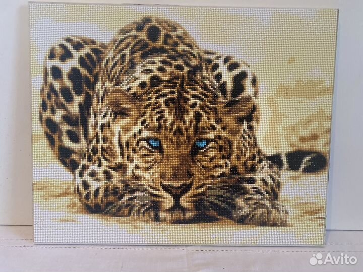 Картины алмазная мозаика