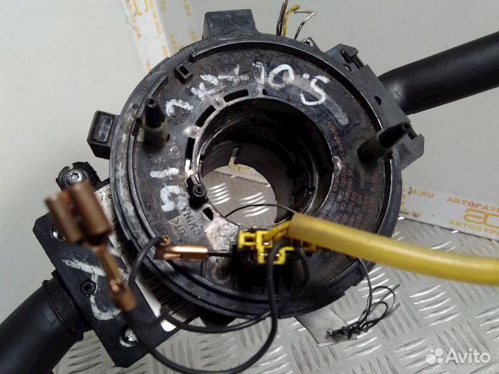 Переключатель подрулевой (стрекоза) Skoda Octavia