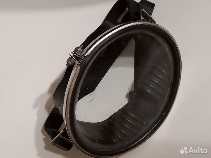 Маска для подводного плавания СССР