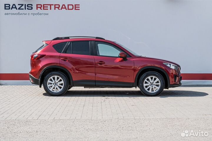 Mazda CX-5 2.0 AT, 2012, 221 465 км