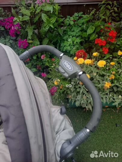 Коляска babyton