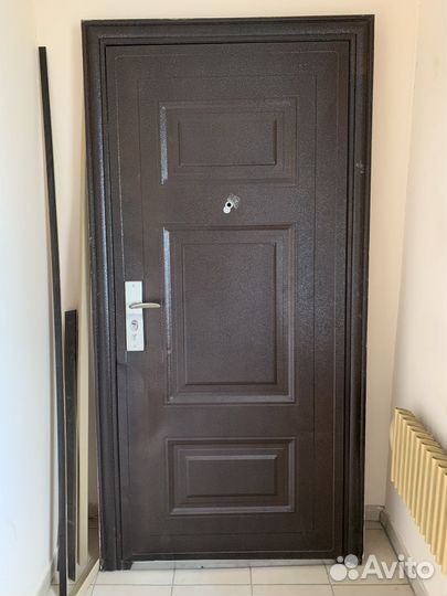 Дверь металлическая кпд