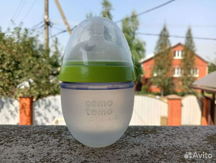 Como tomo бутылочка